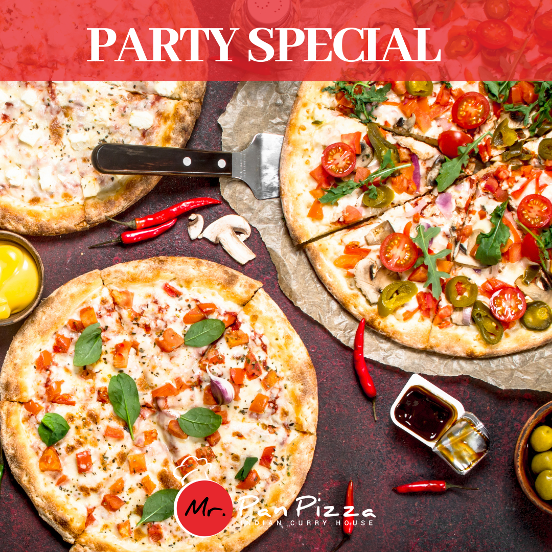 Mr. Pan Pizza Photos 2